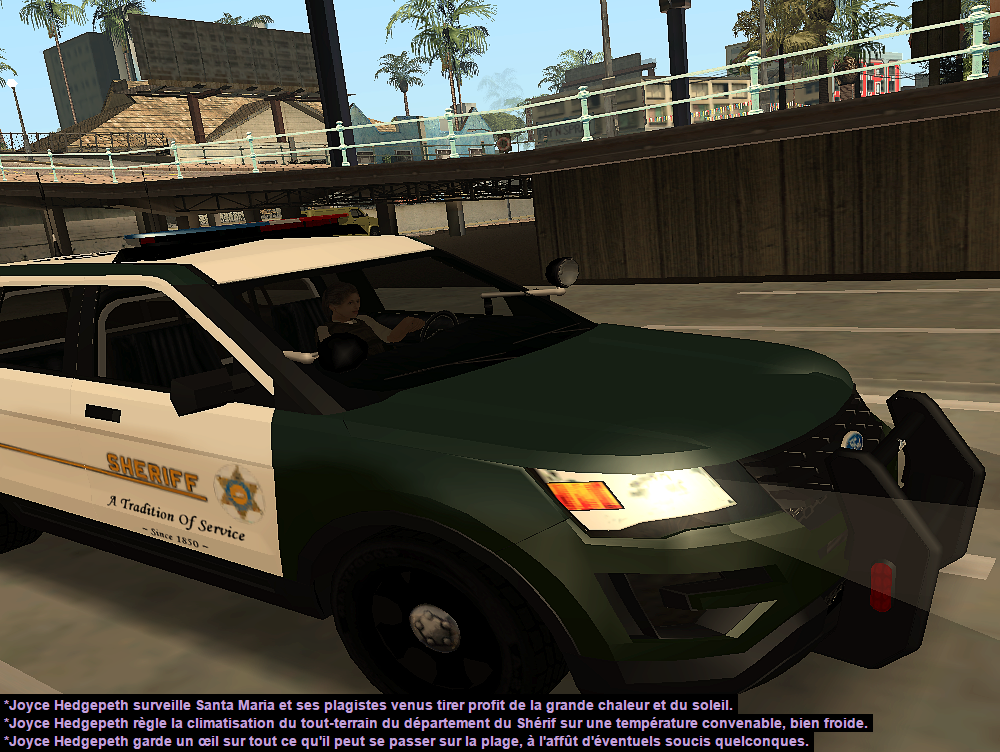 Los Santos Sheriff's Department - A tradition of service (8) Sa-mp-003