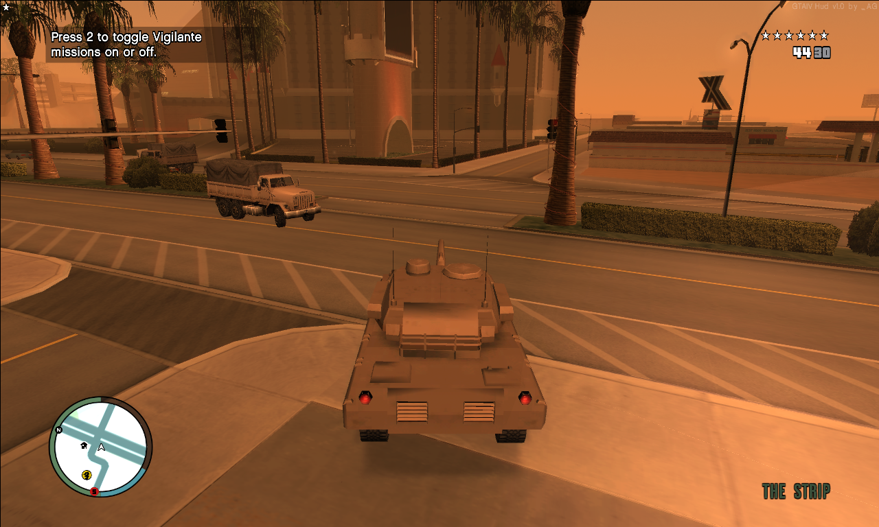 GTAIV Hud Mod  Other  GTAForums