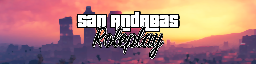 San Andreas Roleplay