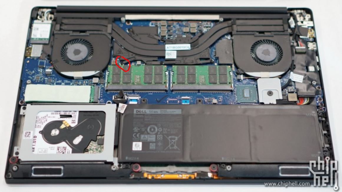 Dell Precision 5510 Owner's Lounge | Page 138 | NotebookReview