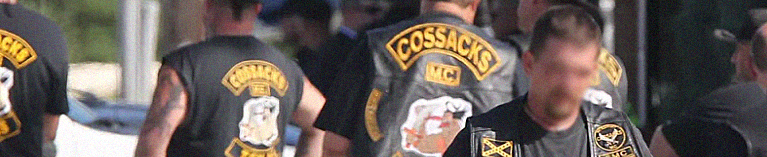 Cossacks Motorcycle Club, pt 1. COSSACKS_MC