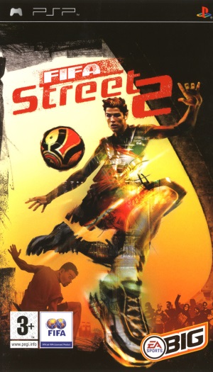 fifa street 2 psp iso fifa street 2 psp iso