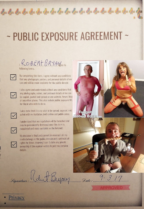 -Robert-Bryan-Small-Penis-Public-Exposure-Agreement-Sissy-Faggot-Exposed-Dildo.jpg