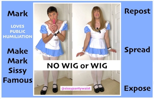 -Mark-Durmisevich-Exposed-Sissy-Faggot-Slut-Michelle-With-Without-Wig-Schoolgirl.jpg