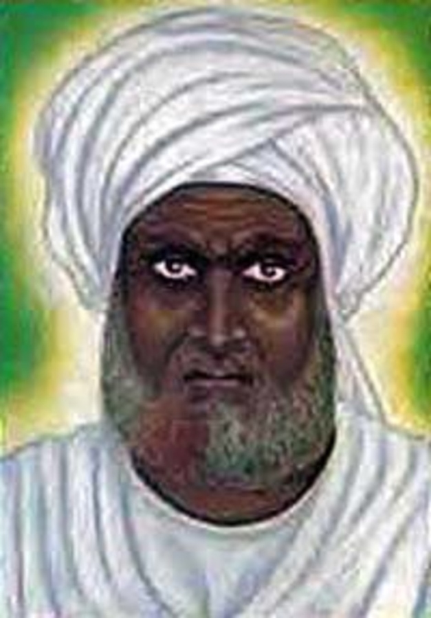 muhammad the black prophet of islam madina saudi arabia