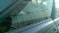 Audi b3 rear side quater quattro window