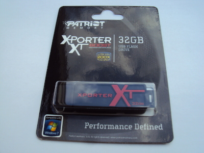 Patriot XT 32GB