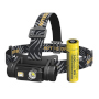 Nitecore HC65 pealamp