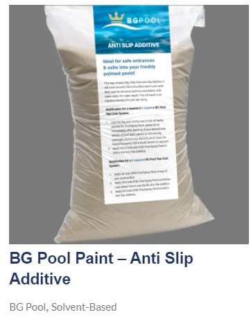 Pool Paint Supplies Sydney