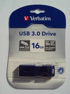 Verbatim Store 'n' Go USB 3.0 16 GB