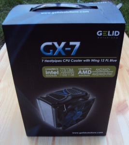 Gelid GX-7