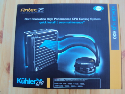 Antec Kühler H20 620