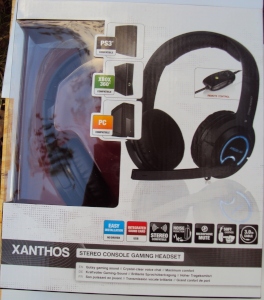 Speedlink Xanthos