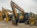 Sany excavators