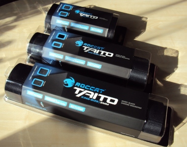 Roccat Taito hiirematid