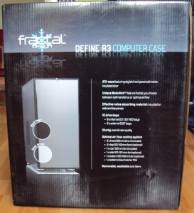 Fractal Design Define R3