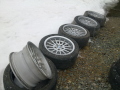 M: 5tk Style 32, 17" 5x120, 74.1, 300eur 