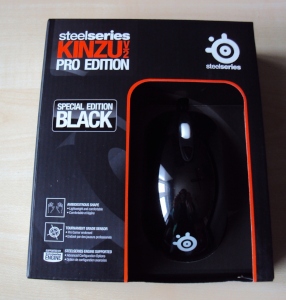 Steelseries Kinzu V2 Pro Edition