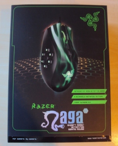 Razer Naga Hex