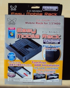 Scythe Easy Mobile Rack