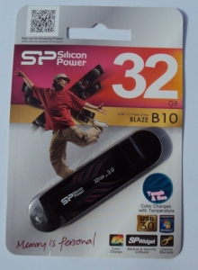 Silicon Power Blaze B10 32 GB