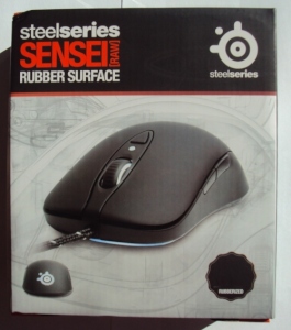 Steelseries Sensei Raw