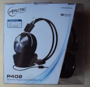 Arctic P402