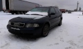 Audi A4 avant pulkadeks