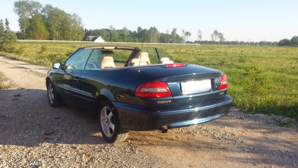 Volvo c70