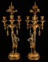 Russian Candelabra