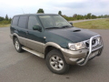 nissan terrano 2000a