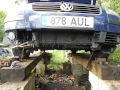 VW passat 2002