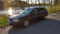 Audi A6 Roheline