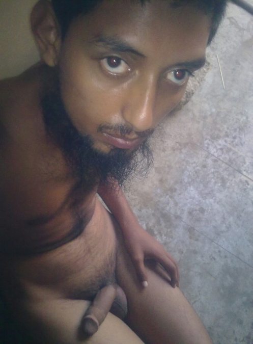 Punjabi boy Asif Arain Nude