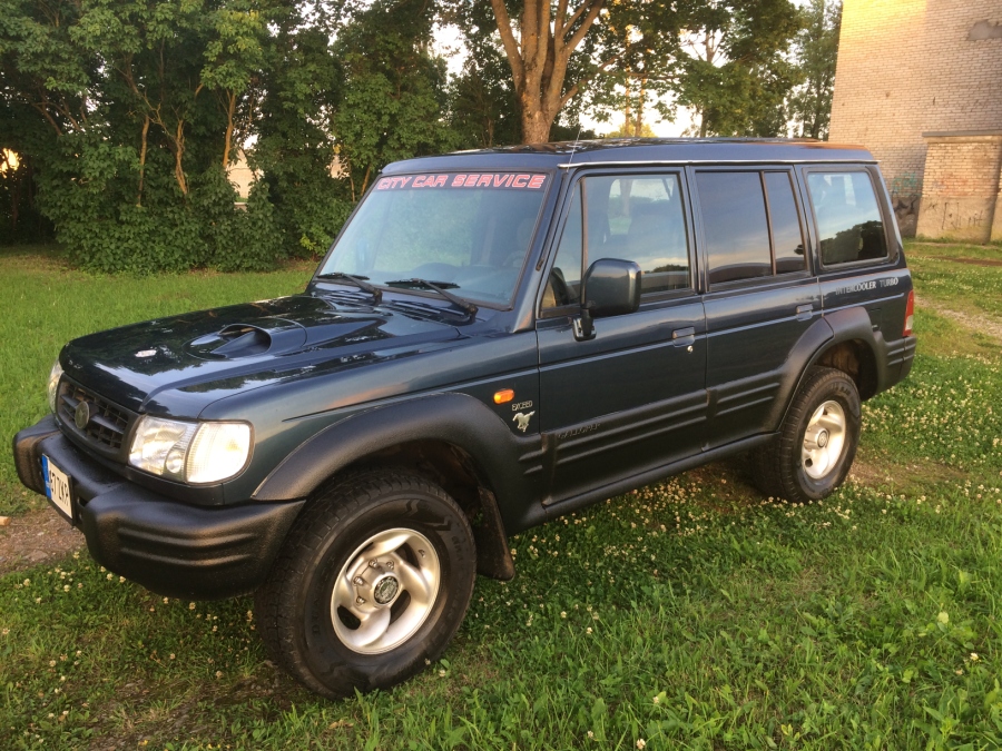 galloper