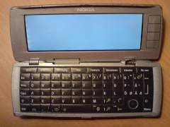 Nokia 9500 remont