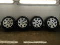 Originaal opel valuveljed 16"