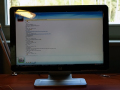 hp monitor